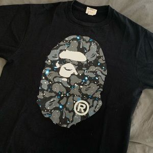 BAPE T-shirts